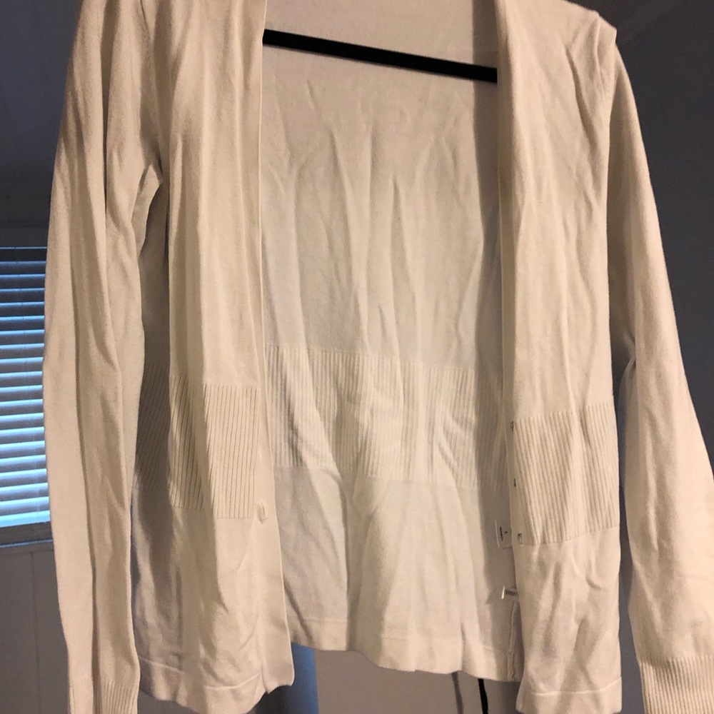 Ny&co Whitle Long Sleeve Cardigan